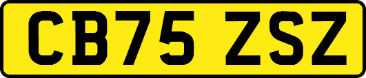 CB75ZSZ