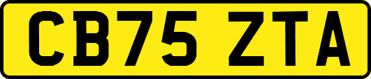 CB75ZTA