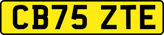 CB75ZTE