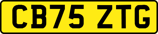 CB75ZTG