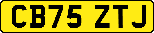 CB75ZTJ