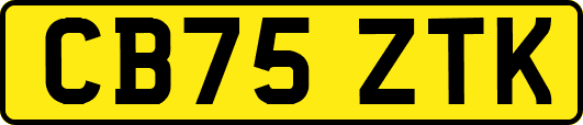 CB75ZTK