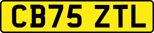 CB75ZTL