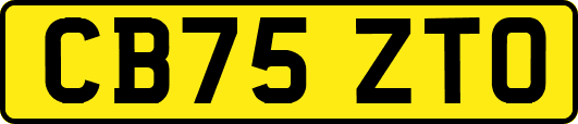 CB75ZTO