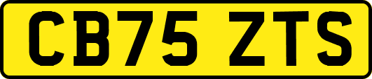 CB75ZTS