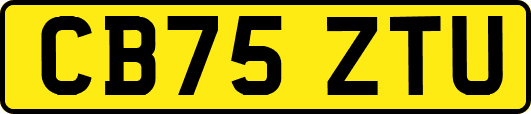 CB75ZTU