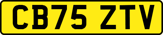 CB75ZTV