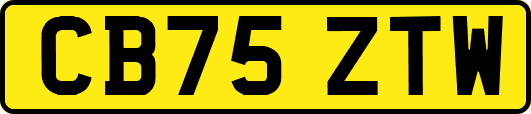 CB75ZTW