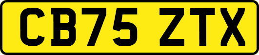 CB75ZTX