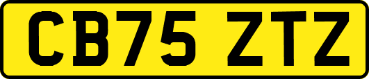 CB75ZTZ