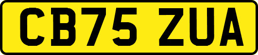 CB75ZUA
