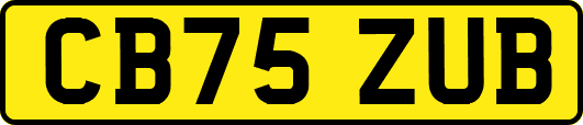 CB75ZUB