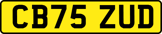 CB75ZUD