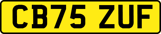 CB75ZUF