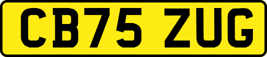 CB75ZUG