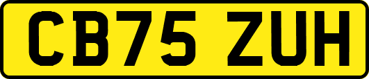 CB75ZUH