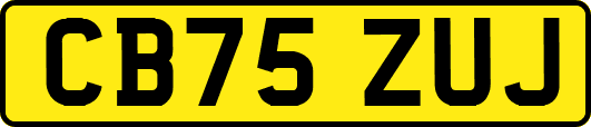 CB75ZUJ