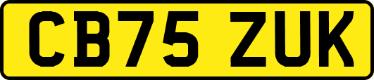 CB75ZUK