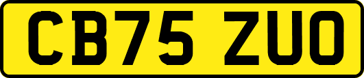 CB75ZUO