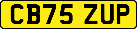 CB75ZUP