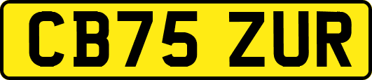 CB75ZUR