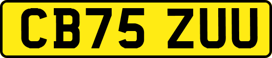 CB75ZUU