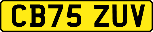CB75ZUV