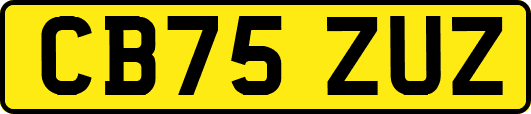 CB75ZUZ