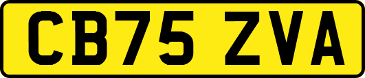 CB75ZVA