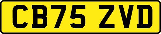 CB75ZVD