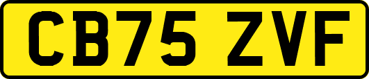 CB75ZVF