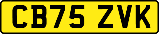 CB75ZVK