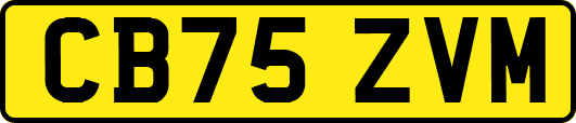 CB75ZVM