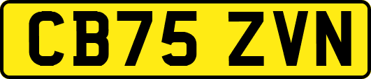 CB75ZVN