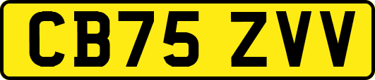 CB75ZVV