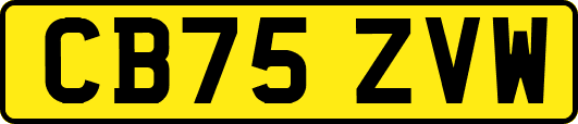 CB75ZVW