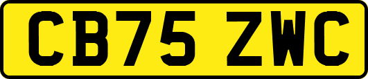 CB75ZWC
