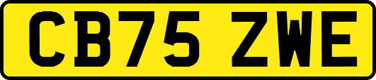 CB75ZWE