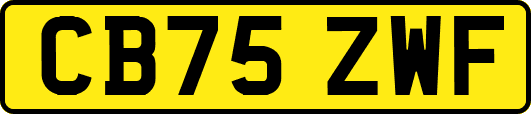 CB75ZWF