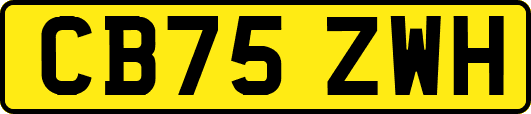 CB75ZWH
