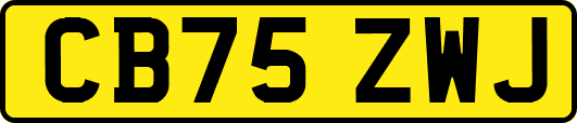 CB75ZWJ