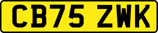 CB75ZWK