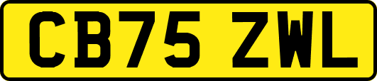 CB75ZWL