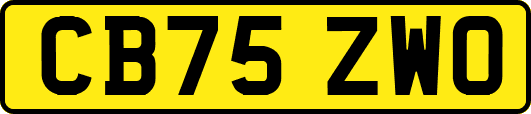 CB75ZWO