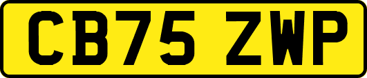 CB75ZWP