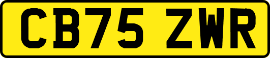 CB75ZWR