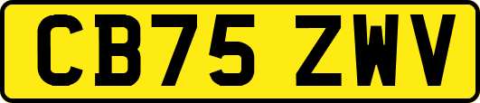 CB75ZWV