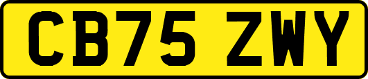 CB75ZWY