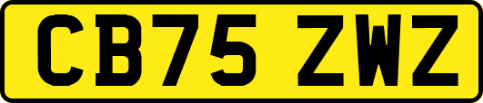 CB75ZWZ
