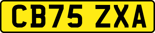 CB75ZXA